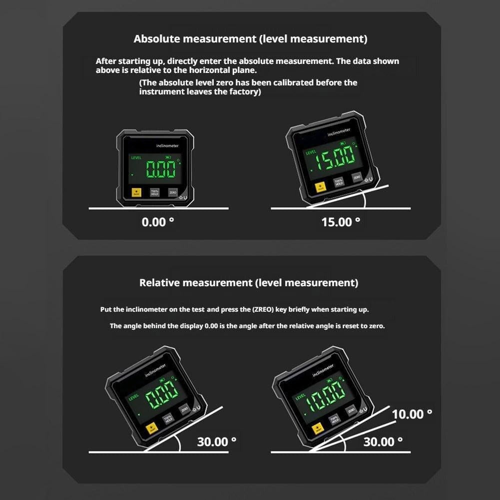 SureLines Pro Digital Angle Finder