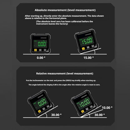 SureLines Pro Digital Angle Finder